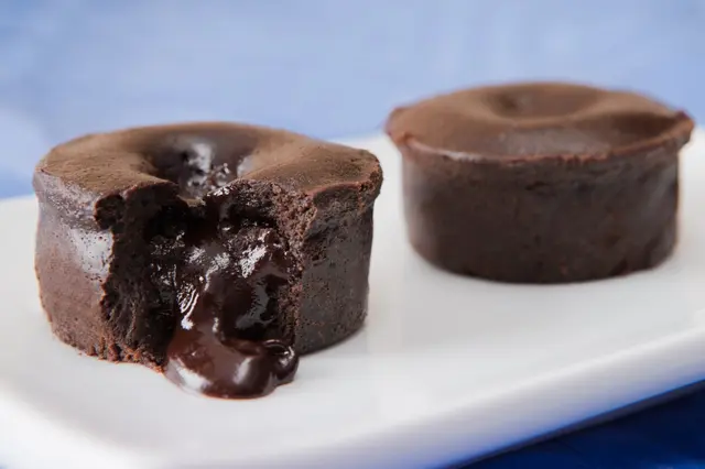Fondant au chocolat