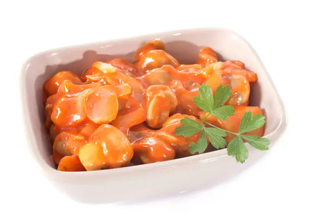 Champignons à la grecque
