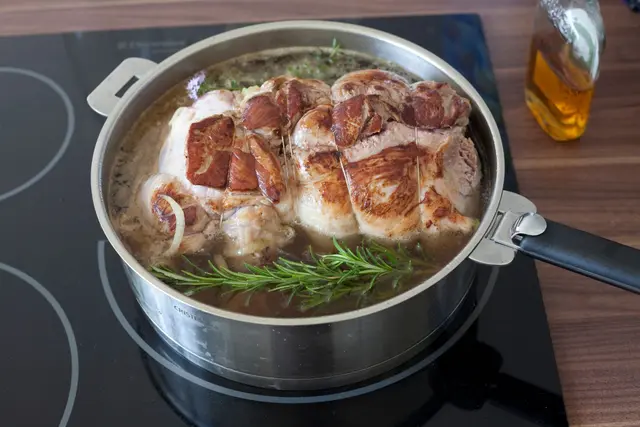 Gigot d'agneau de 7 heures