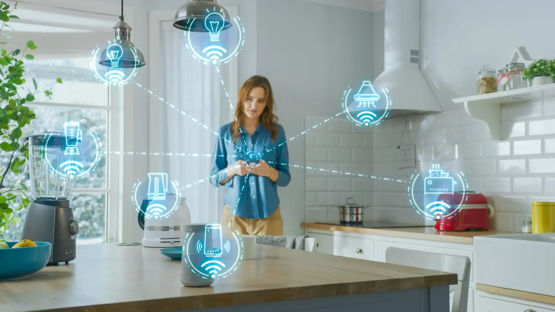 La montée en puissance des cuisines connectées – Révolution ou gadget ?