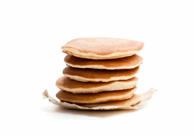 Pancakes à la farine d’avoine