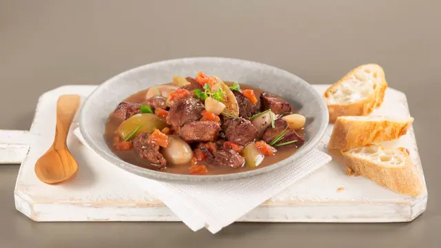 Stifado (ragoût de viande grec)