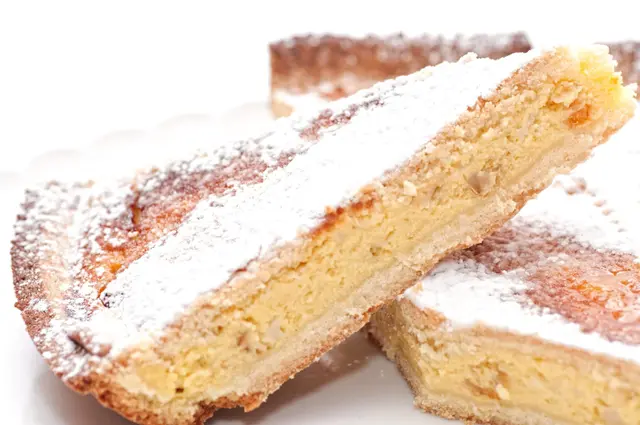 Le pastiera, gâteau napolitain de Pâques