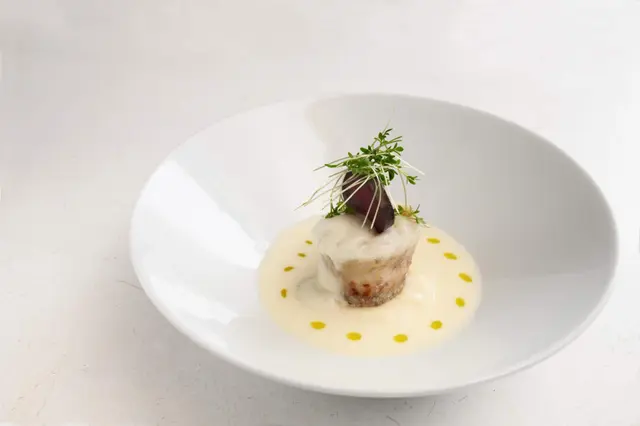 Recette rouleau de brochet sauce crémeuse