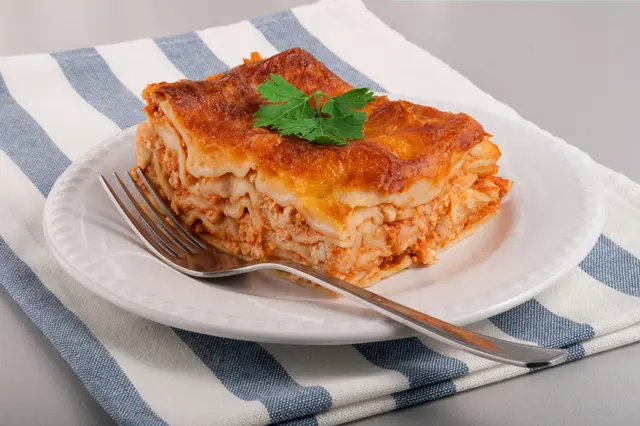 Recette lasagnes maison
