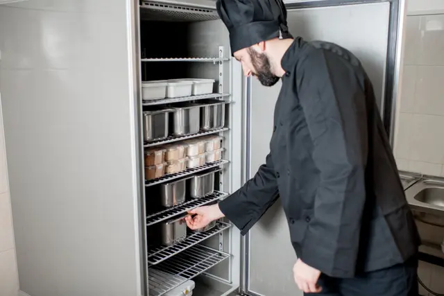 Matériel de réfrigération : respecter la chaîne du froid en cuisine en confiance