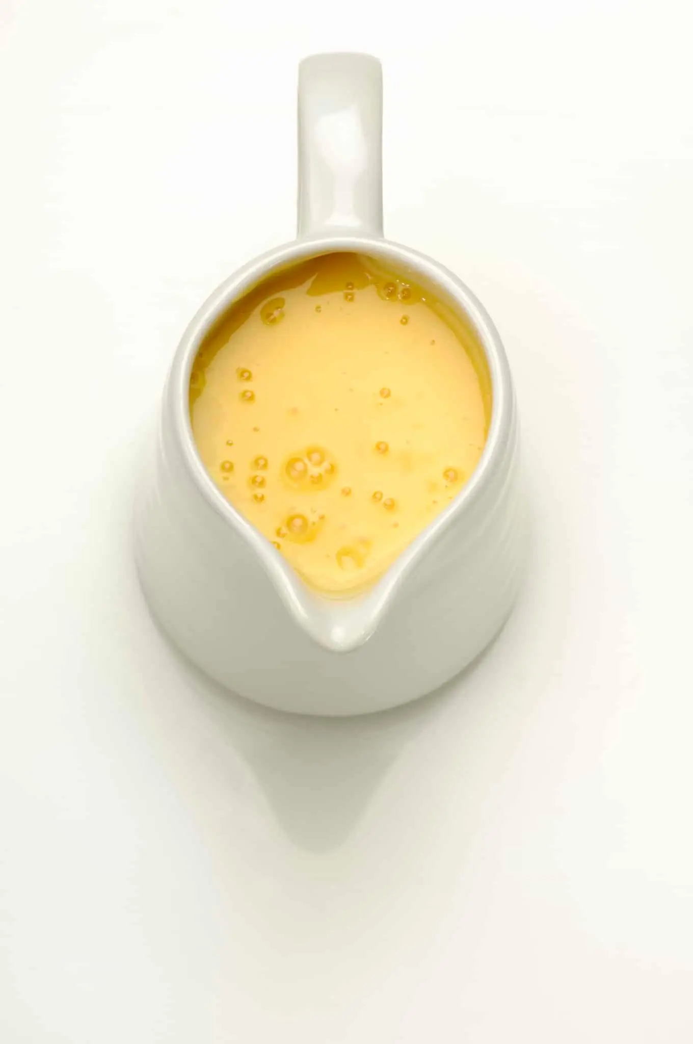 Recette crème anglaise facile