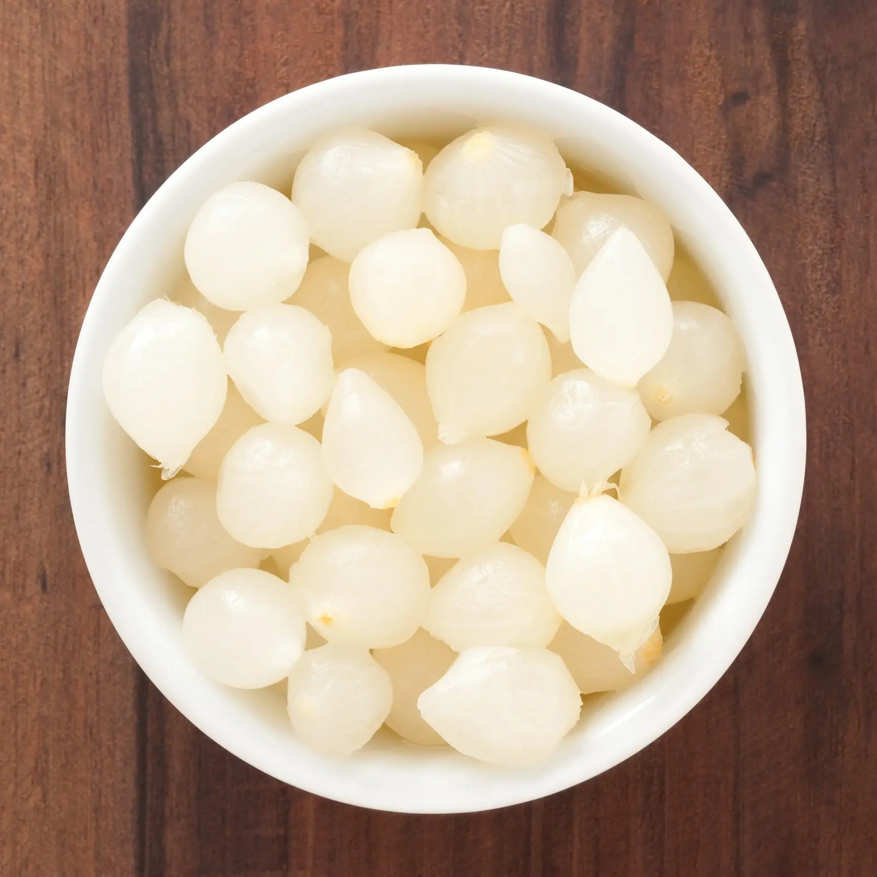 La technique pour faire des oignons grelots