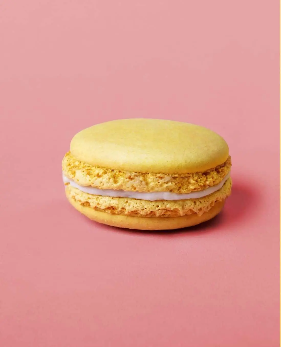 Recette macarons au citron