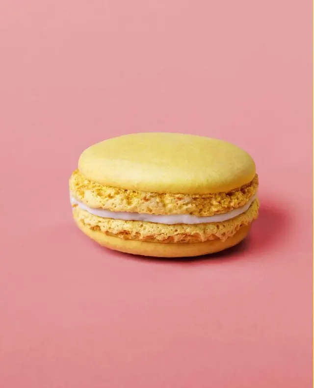 Recette macarons au citron