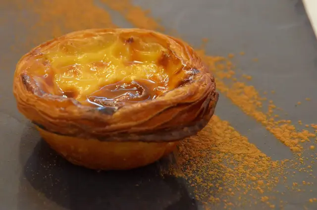 Tarte flan Espagnol