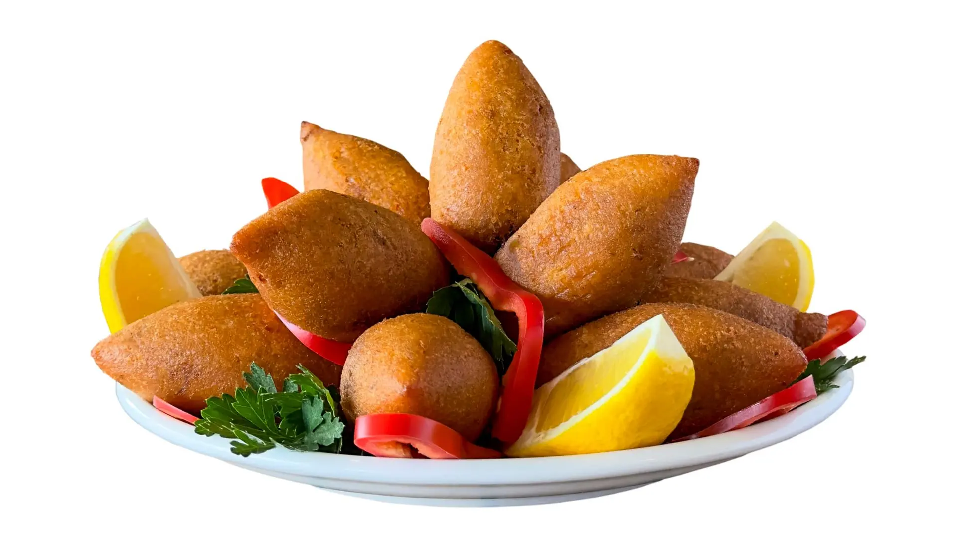 Icli Kofte (Kibbeh turc)