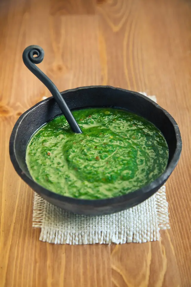 Recette de la sauce chimichurri maison