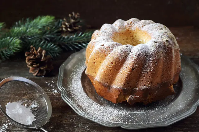 La recette du Kouglof