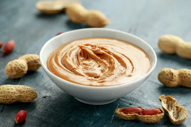 Recette de sauce cacahuète