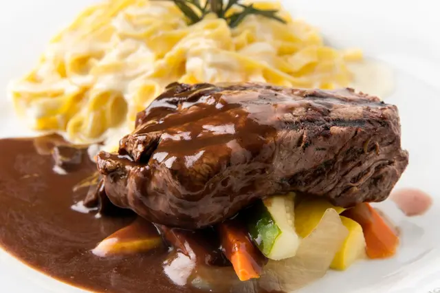 Recette du filet mignon al Barolo