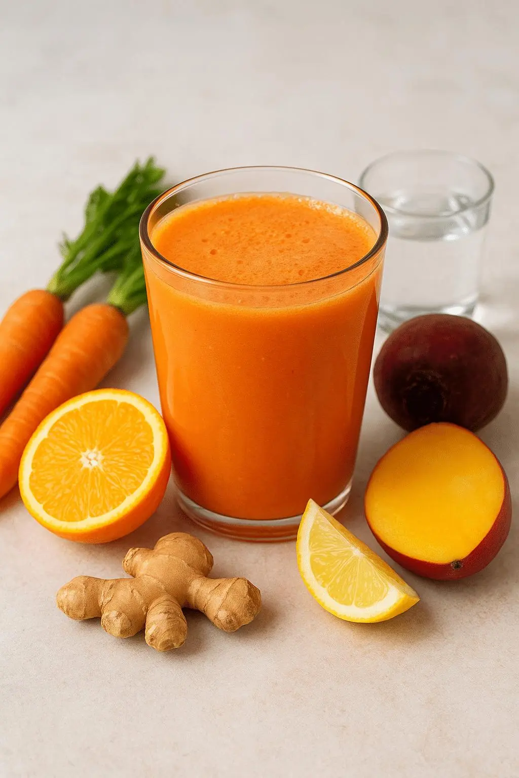Jus énergie “Dynamo vitalité”