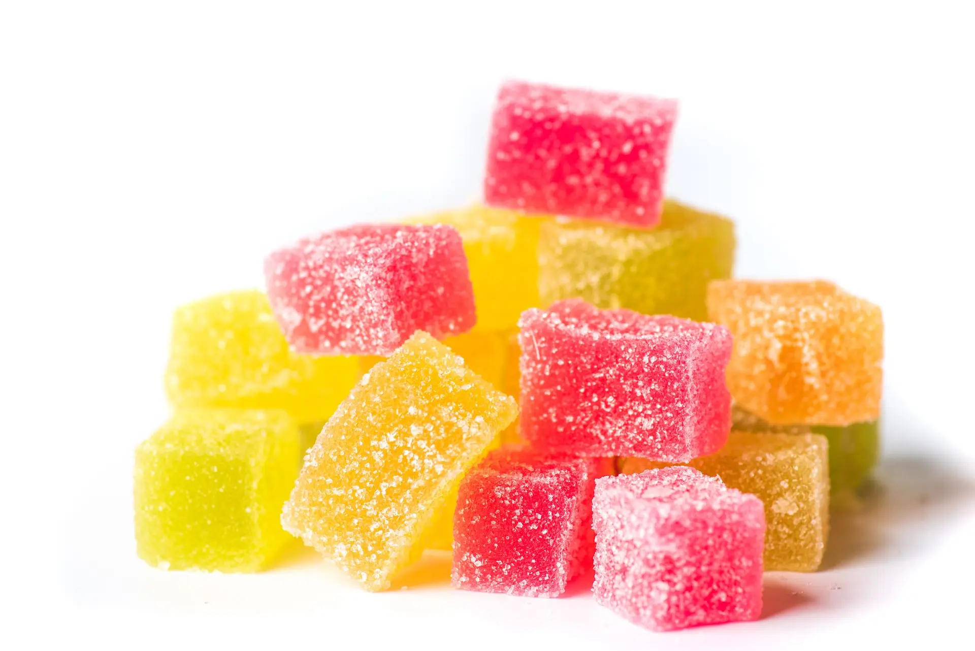 Pâte de fruits maison