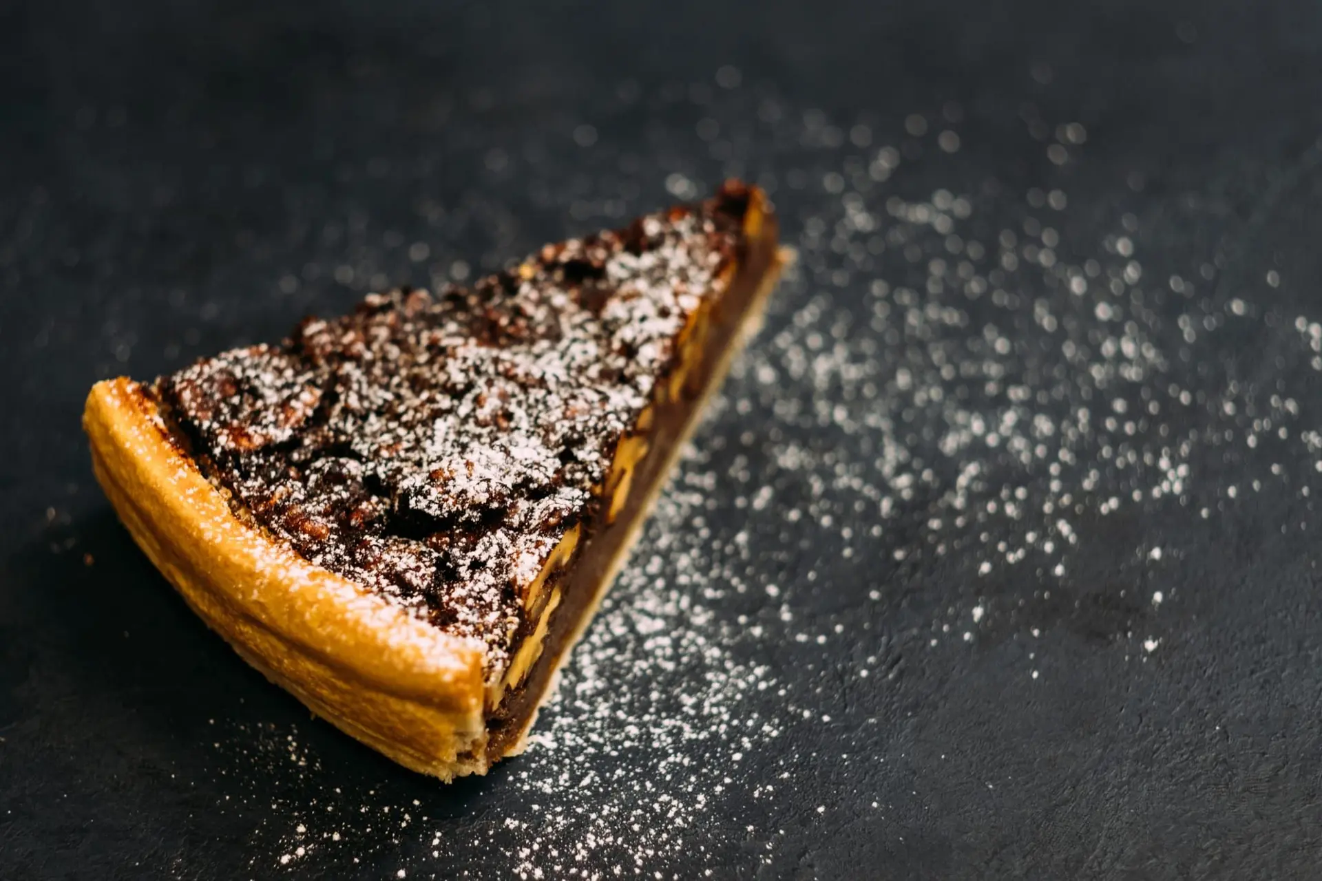 Recette tarte à la mélasse