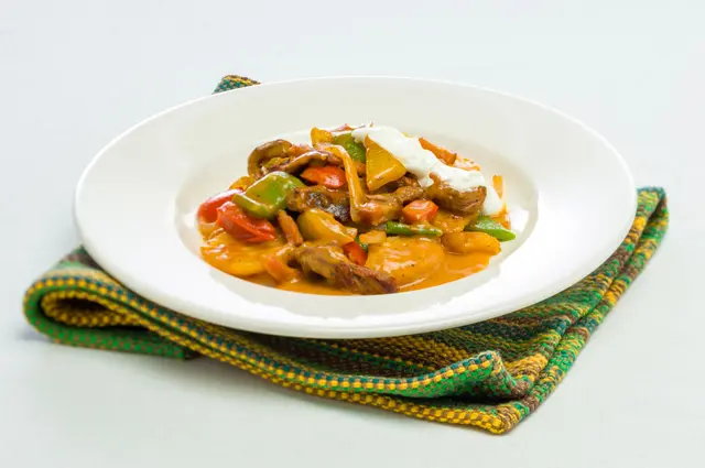 Ragoût irlandais (Irish stew)