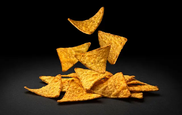 Recette chips de tortillas
