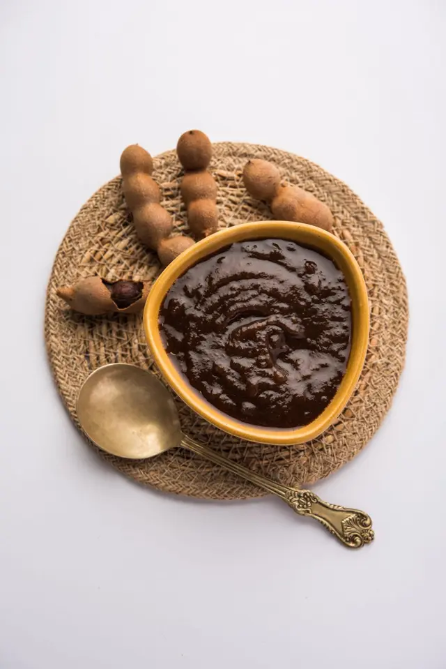 Purée de tamarin