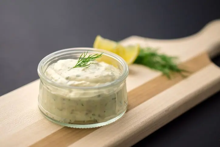 Recette de sauce tartare maison