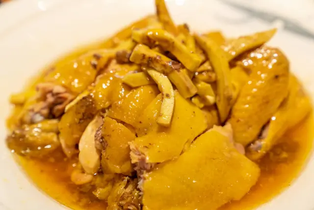 Poulet Wenchang