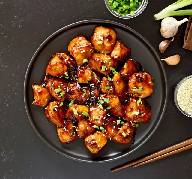 Recette poulet teriyaki