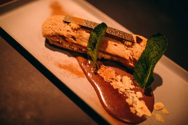 Recette éclairs au chocolat et caramel maison