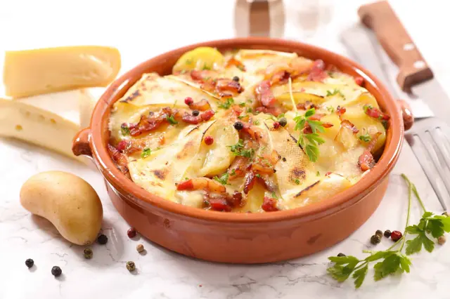 Recette tartiflette traditionnelle