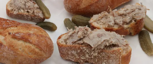 Recette rillettes de porc maison