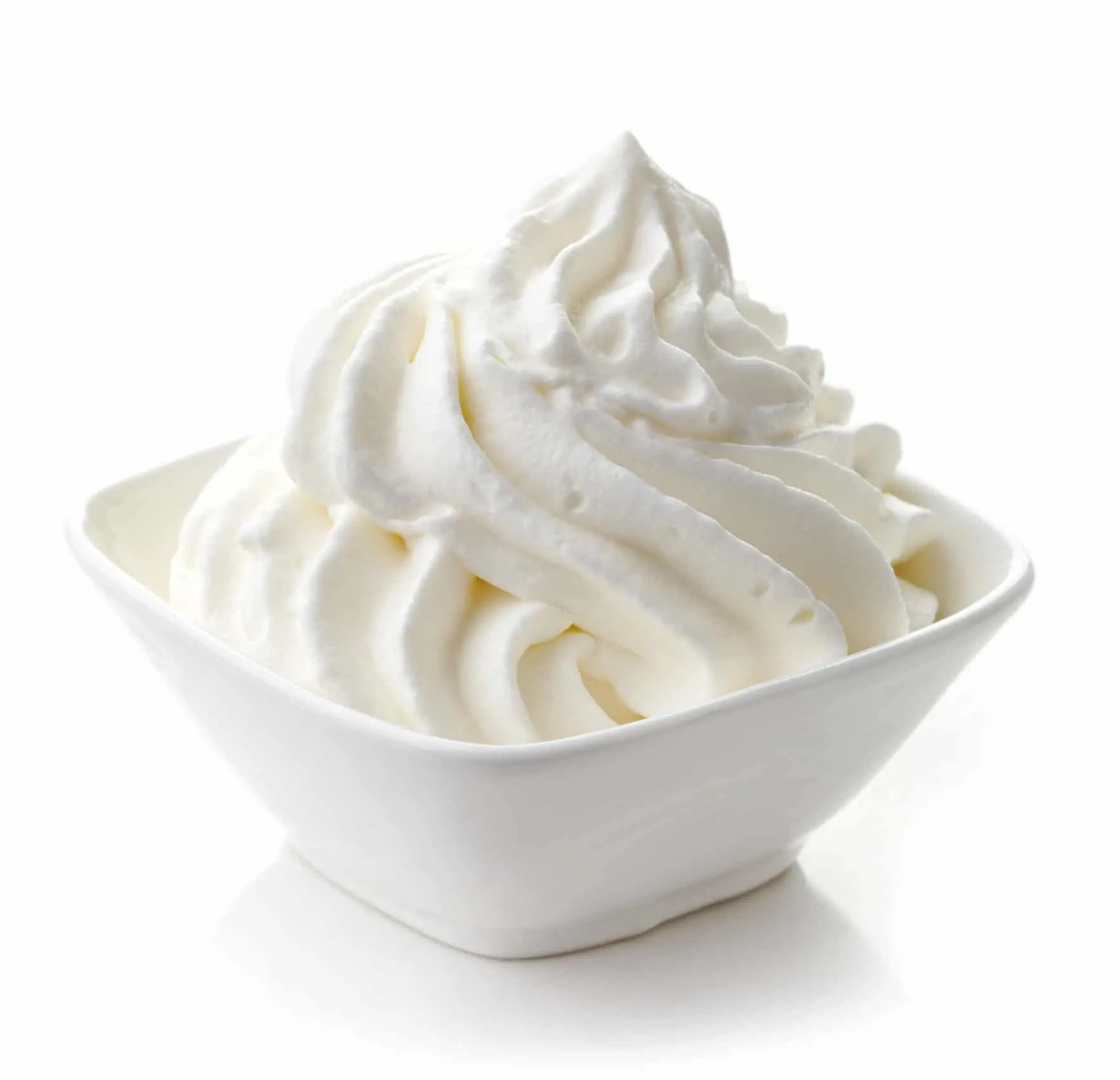 Recette crème chantilly