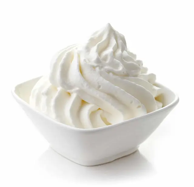 Recette crème chantilly