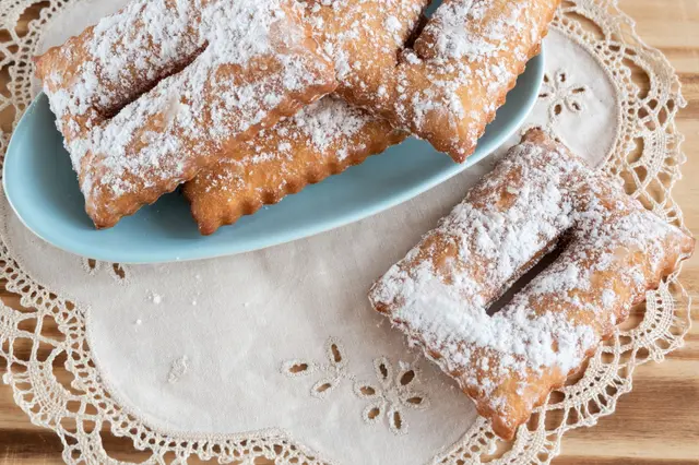 La recette des Merveilles