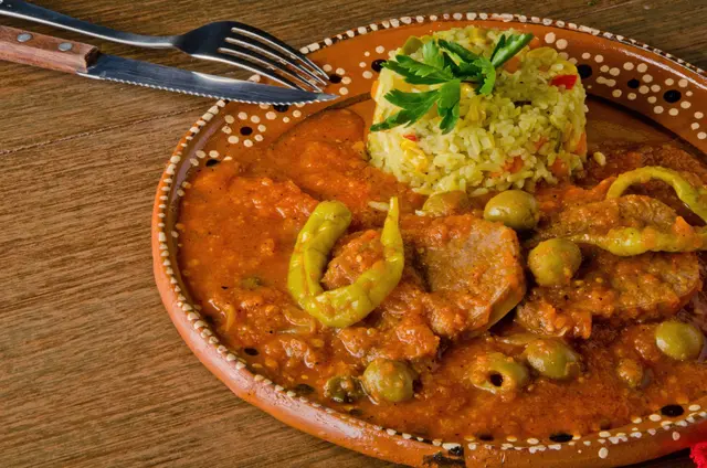Ragoût de bœuf mexicain (Guisado de Res)
