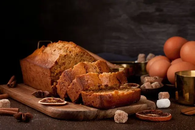 Pain d’épices traditionnel