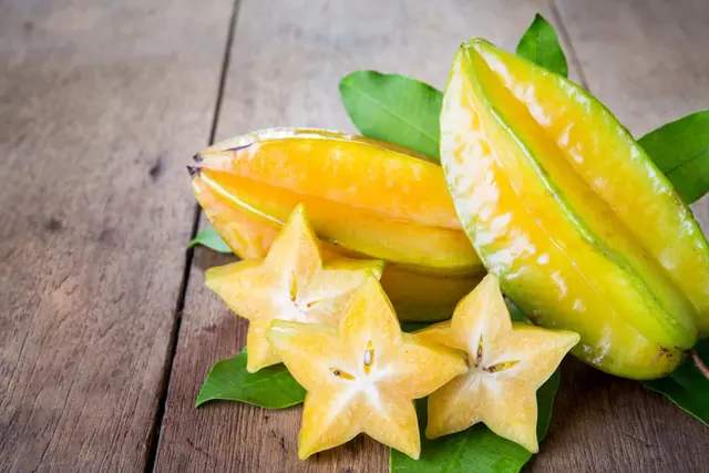 Recette de confiture de carambola facile