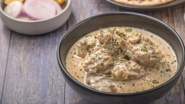 Recette maffé de poulet