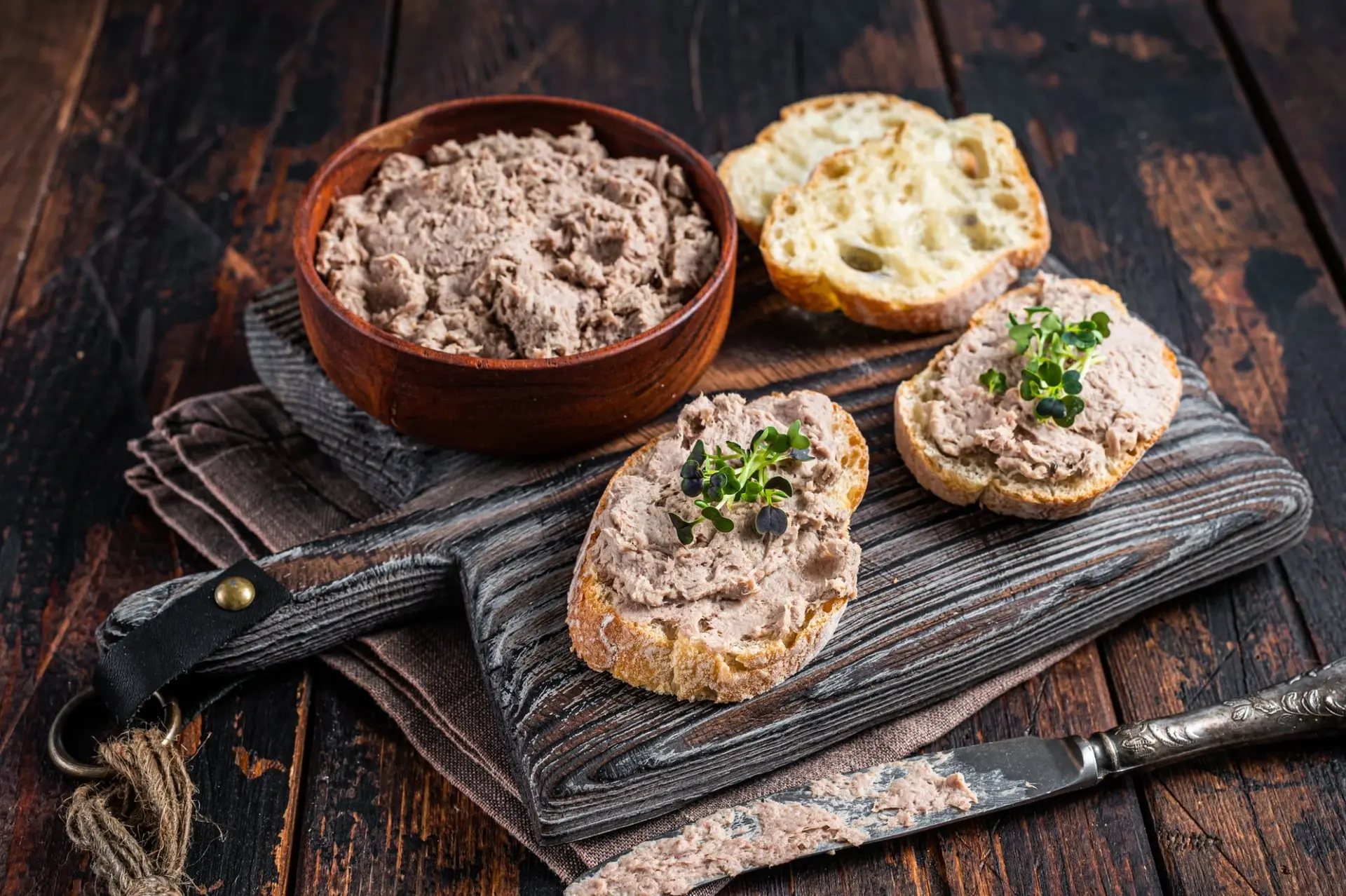 Recette de rillettes de canard maison