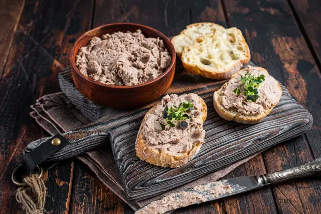 Recette de rillettes de canard maison