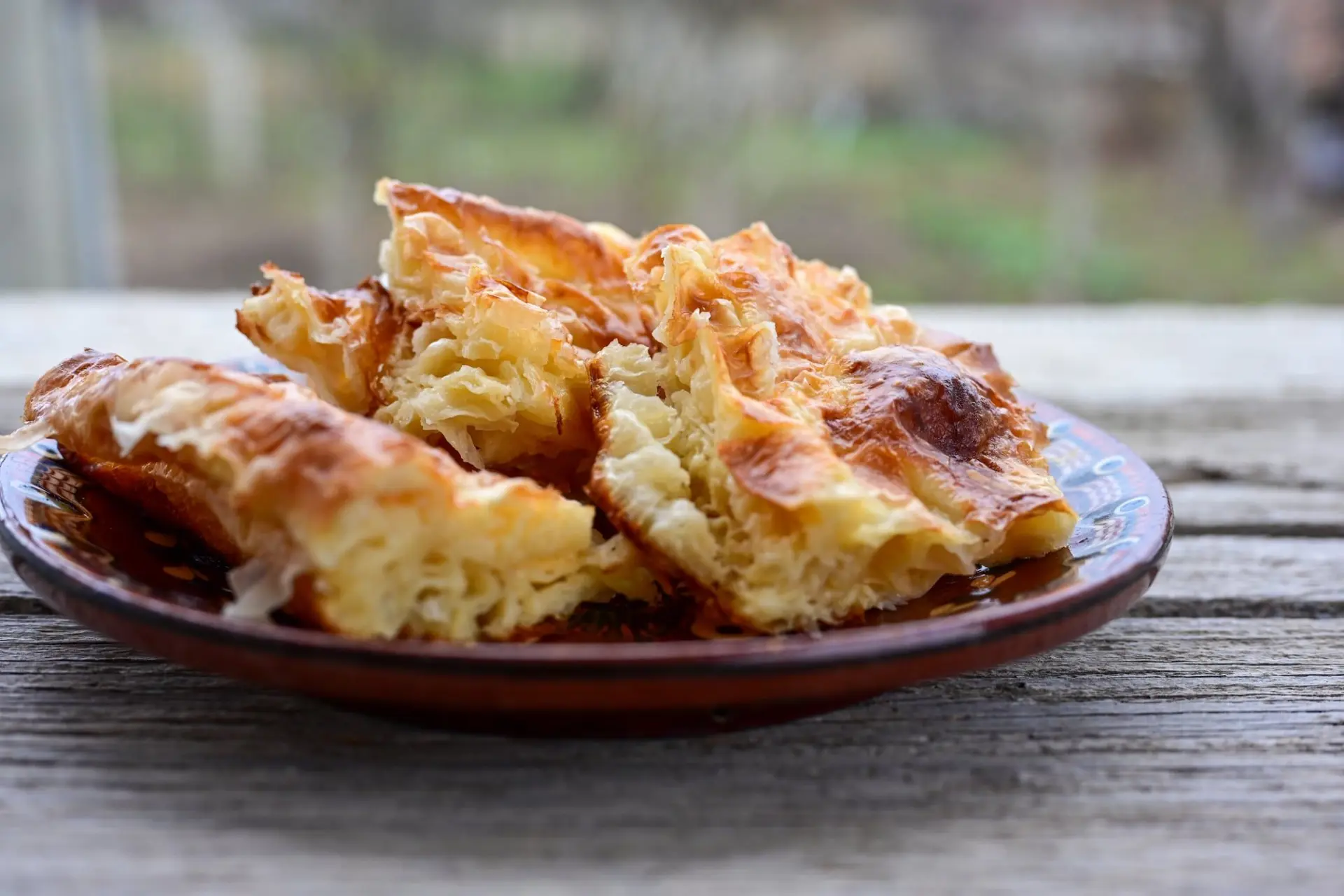 Banitsa bulgare
