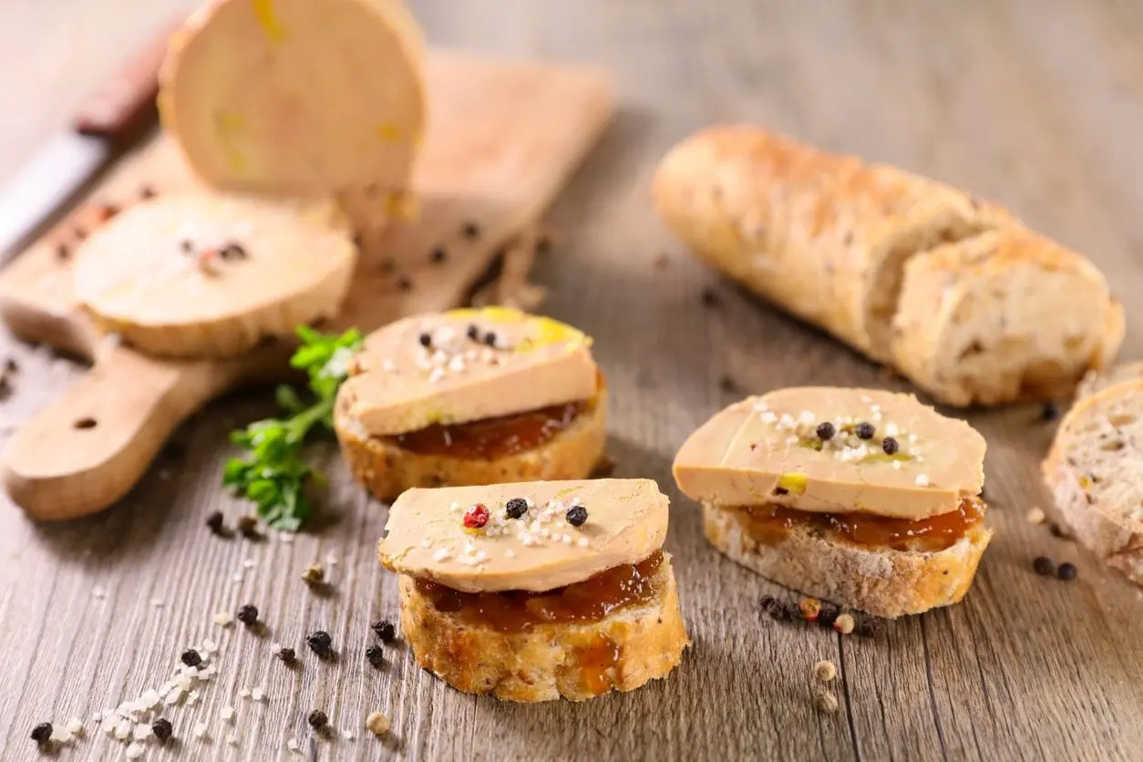 Recette foie gras de canard maison