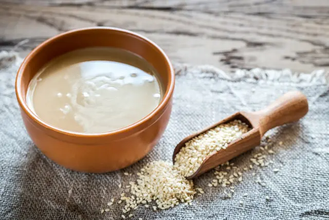 Recette de sauce au sésame
