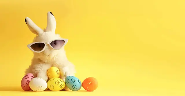 Le lapin de Pâques : d’où vient cette tradition qui traverse les siècles ?