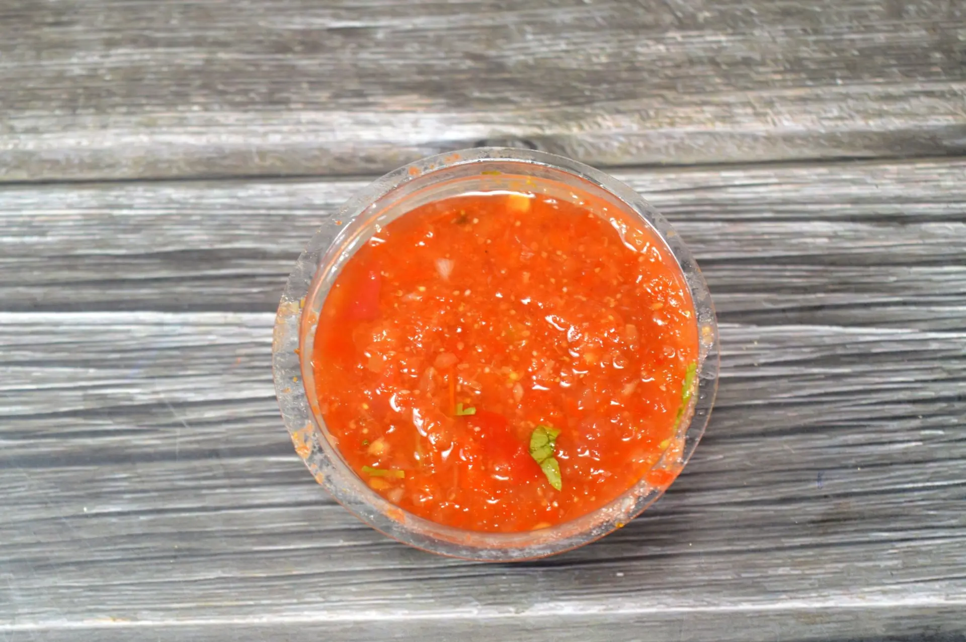 Daqqus, sauce tomate arabe du Golfe