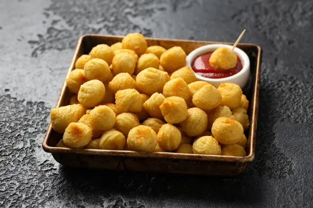 Pommes dauphine maison
