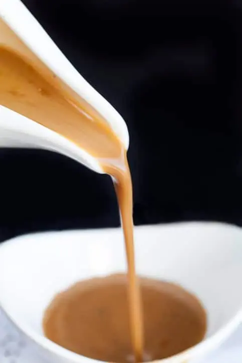 Recette sauce açoréenne au poivre