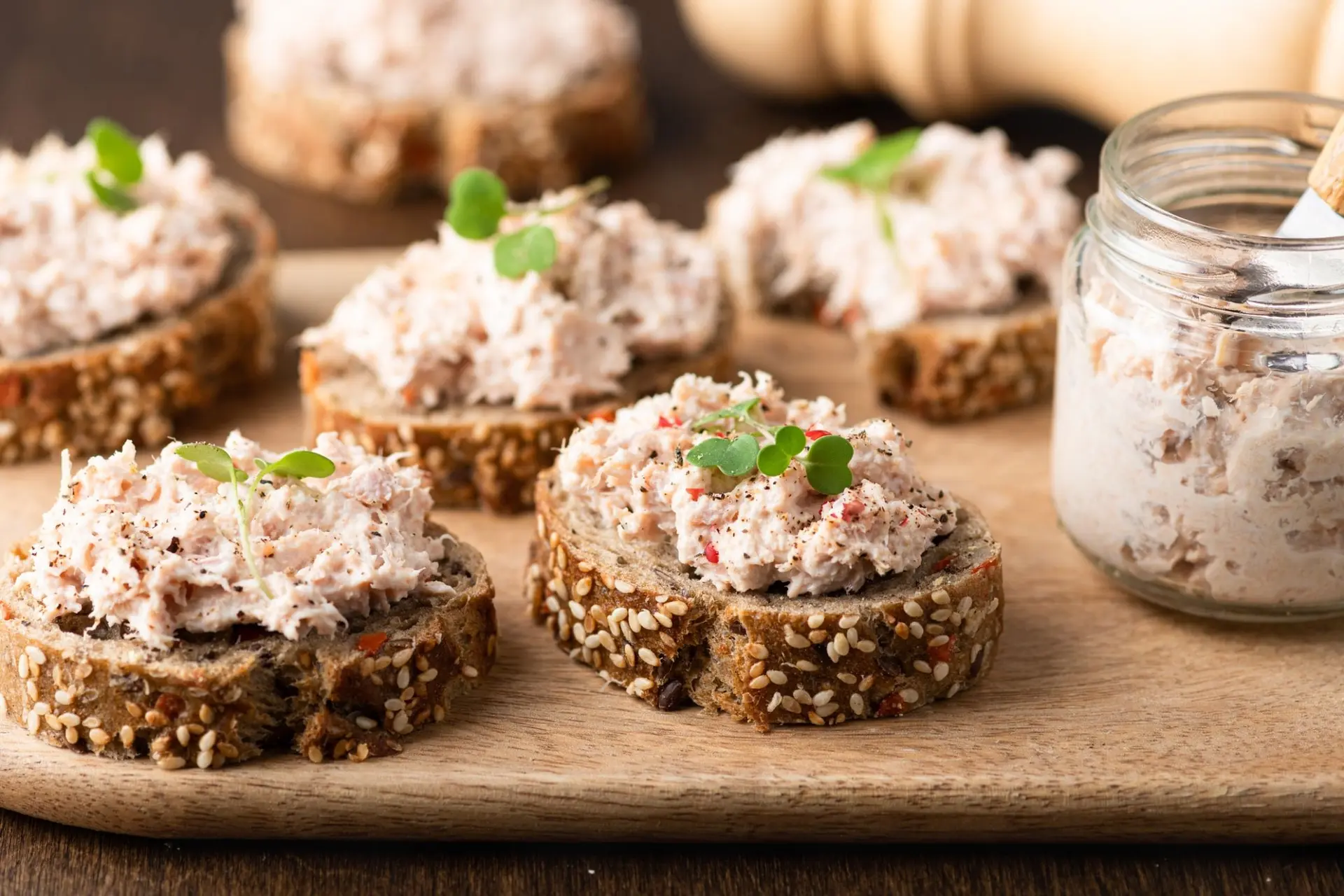 Recette rillettes de thon