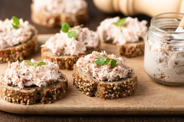 Recette rillettes de thon